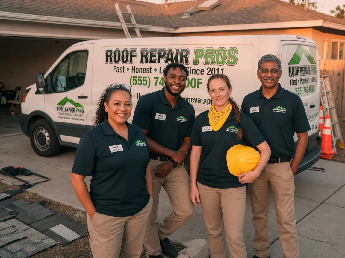 Roof Repair company in Elsmere, NE