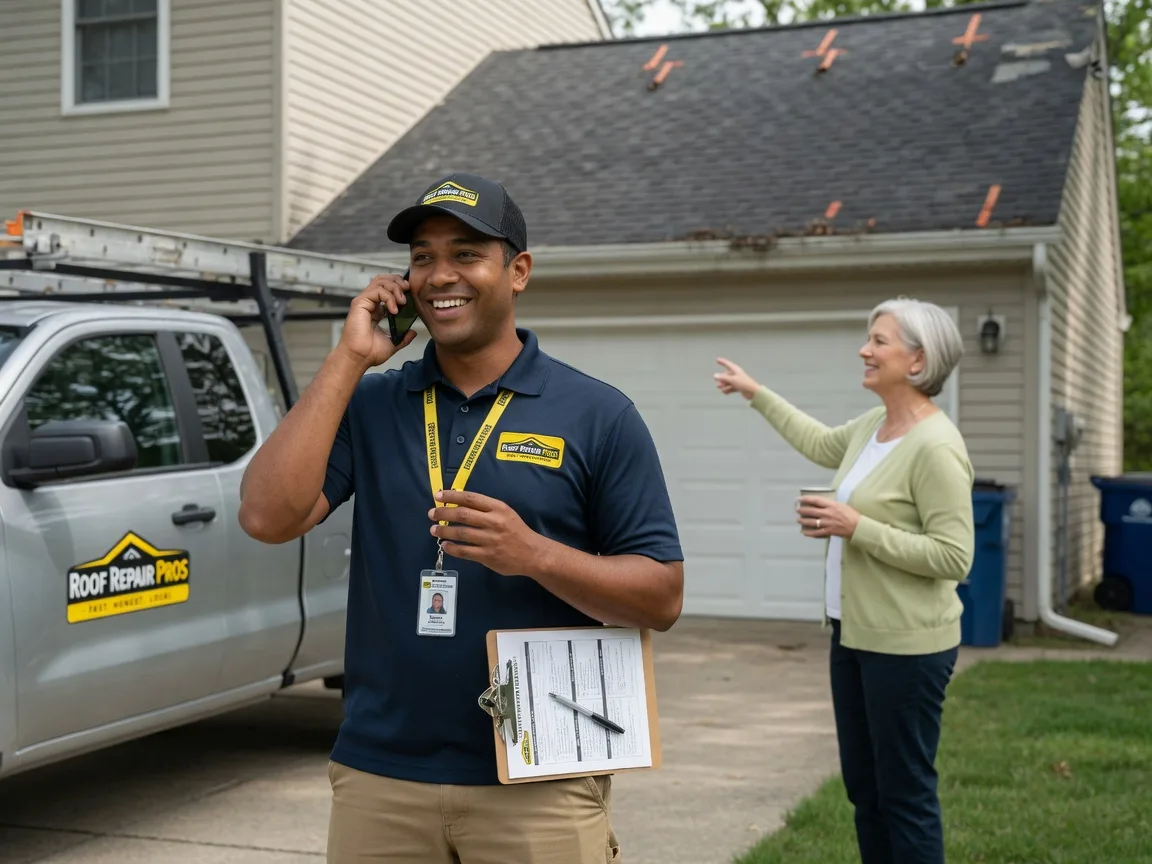 Roof Repair Elsmere, NE FAQs